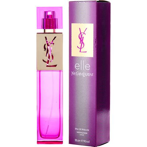 ysl elle eau de parfum review